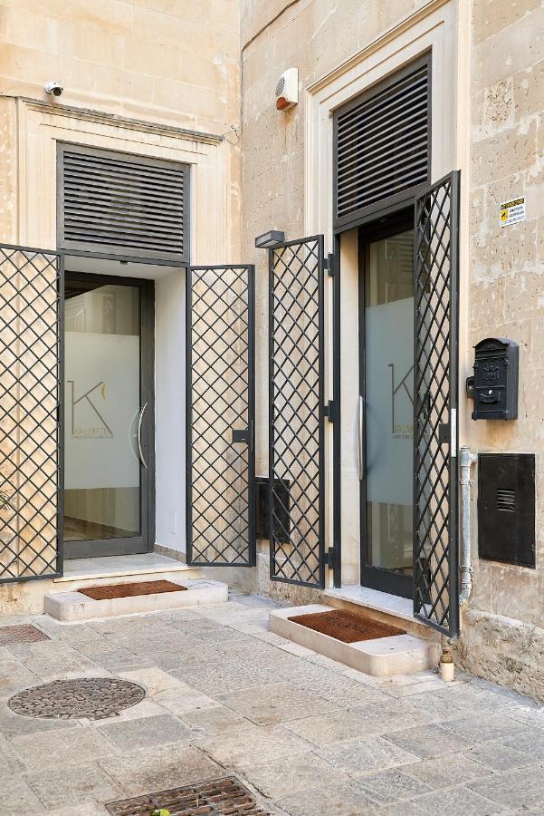 Kalinifta - Lecce Selection Bed & Breakfast Exterior photo