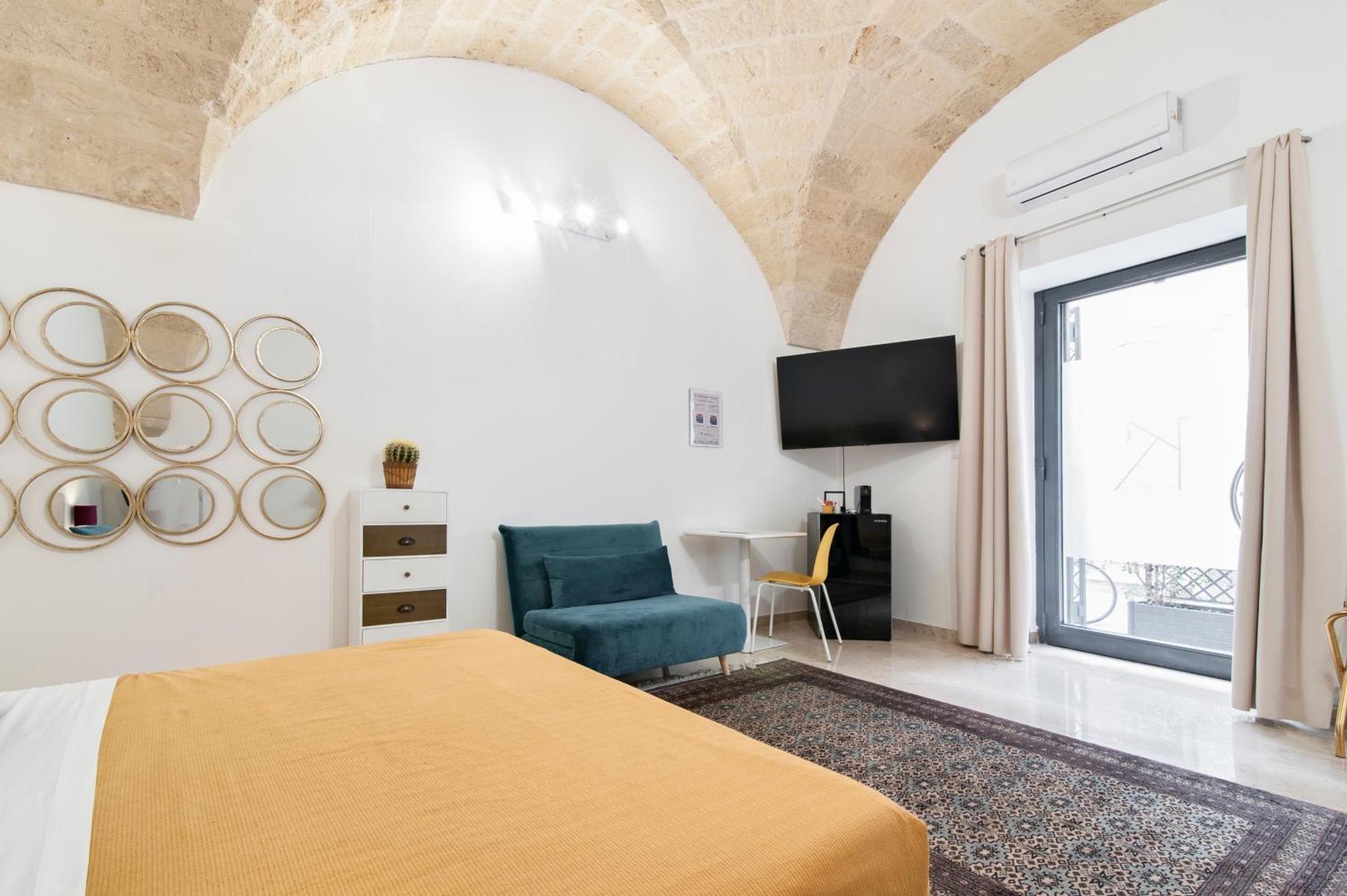 Kalinifta - Lecce Selection Bed & Breakfast Exterior photo