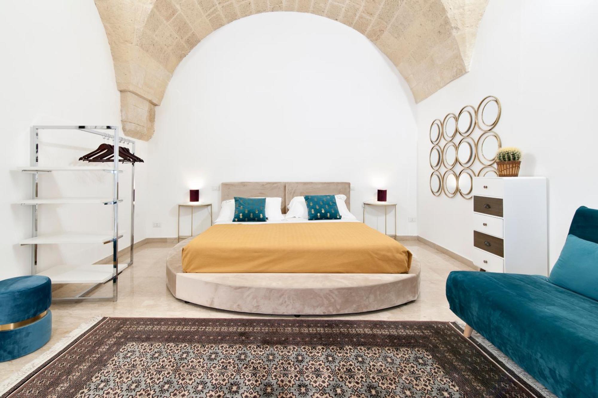 Kalinifta - Lecce Selection Bed & Breakfast Exterior photo