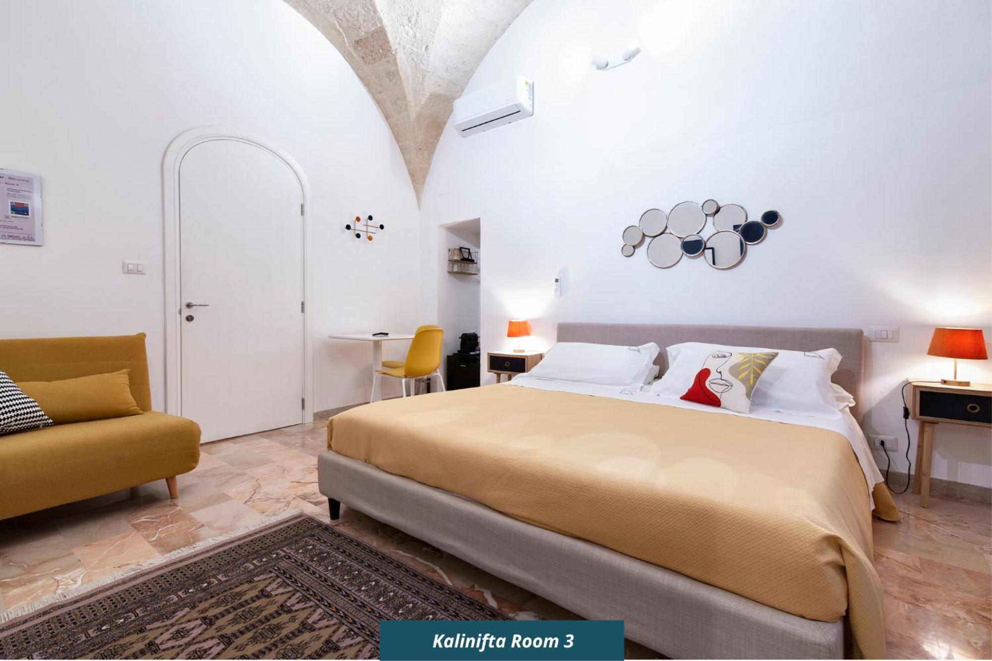 Kalinifta - Lecce Selection Bed & Breakfast Exterior photo