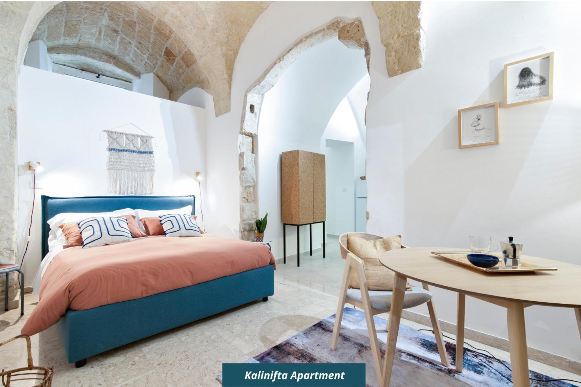 Kalinifta - Lecce Selection Bed & Breakfast Exterior photo